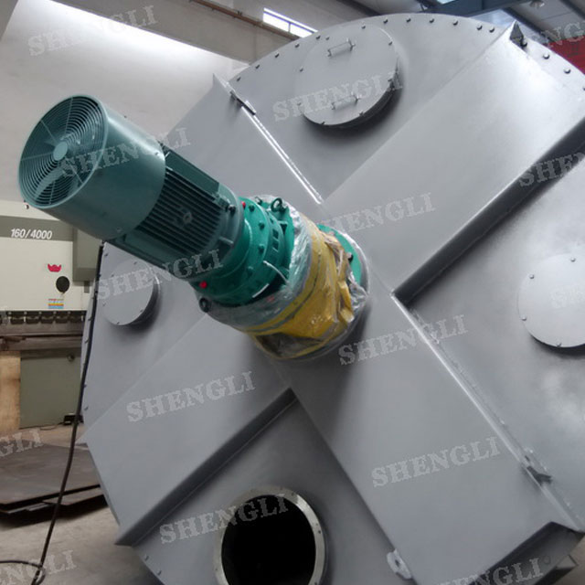 DSH-12  双螺旋锥形混合机，用于石墨、碳黑加工