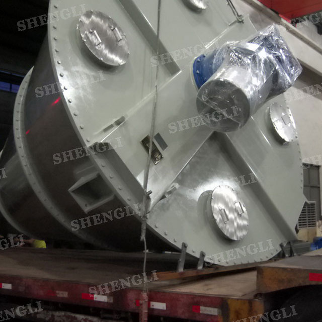 DSH-15 锥形双螺旋混合机，用于稀土材料