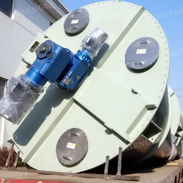 DSH-20 双螺旋混合机，用于电池正极材料，钴镍材料