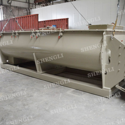 CMD-4000 连续搅拌设备，污泥处理