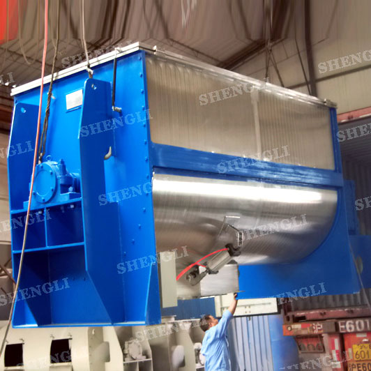 LHY-3 螺带搅拌机，用于涂料搅拌
